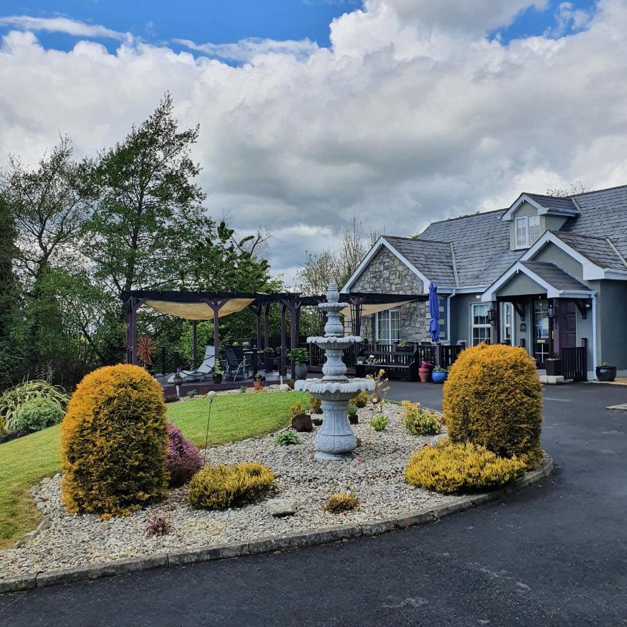 Highfield House Bed And Breakfast Collinstown Collinstown (Westmeath) Exterior foto