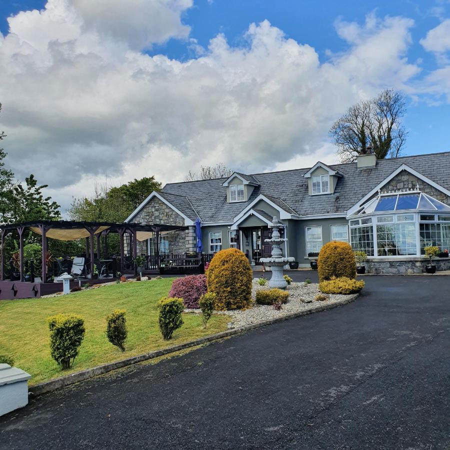 Highfield House Bed And Breakfast Collinstown Collinstown (Westmeath) Exterior foto