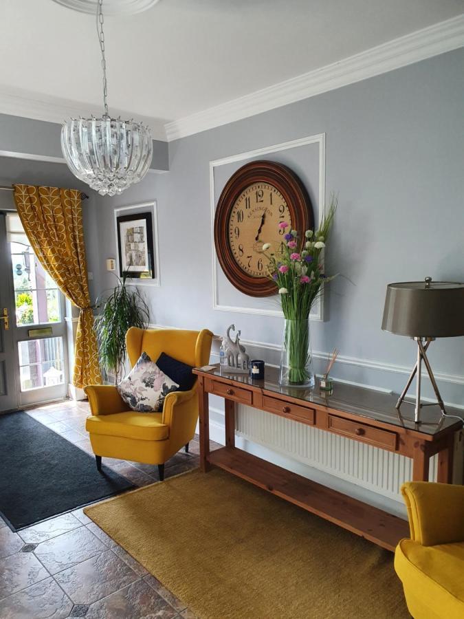 Highfield House Bed And Breakfast Collinstown Collinstown (Westmeath) Exterior foto