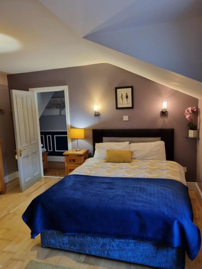 Highfield House Bed And Breakfast Collinstown Collinstown (Westmeath) Exterior foto