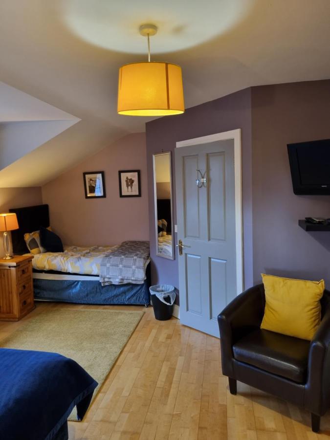 Highfield House Bed And Breakfast Collinstown Collinstown (Westmeath) Exterior foto