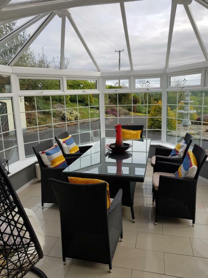 Highfield House Bed And Breakfast Collinstown Collinstown (Westmeath) Exterior foto