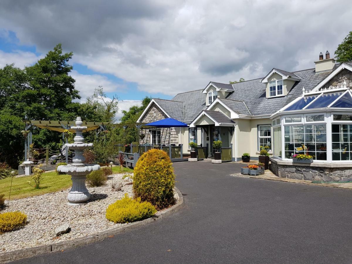 Highfield House Bed And Breakfast Collinstown Collinstown (Westmeath) Exterior foto