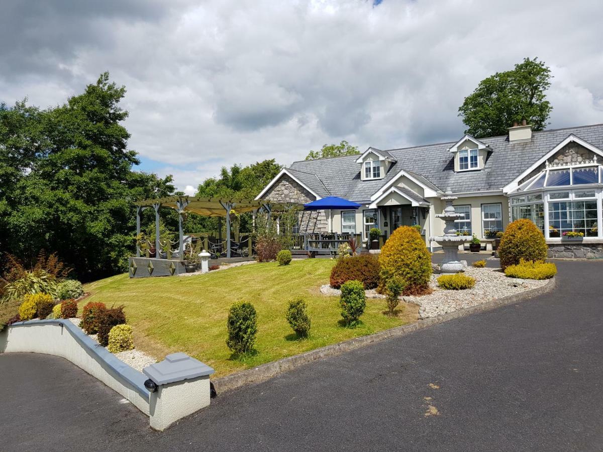 Highfield House Bed And Breakfast Collinstown Collinstown (Westmeath) Exterior foto