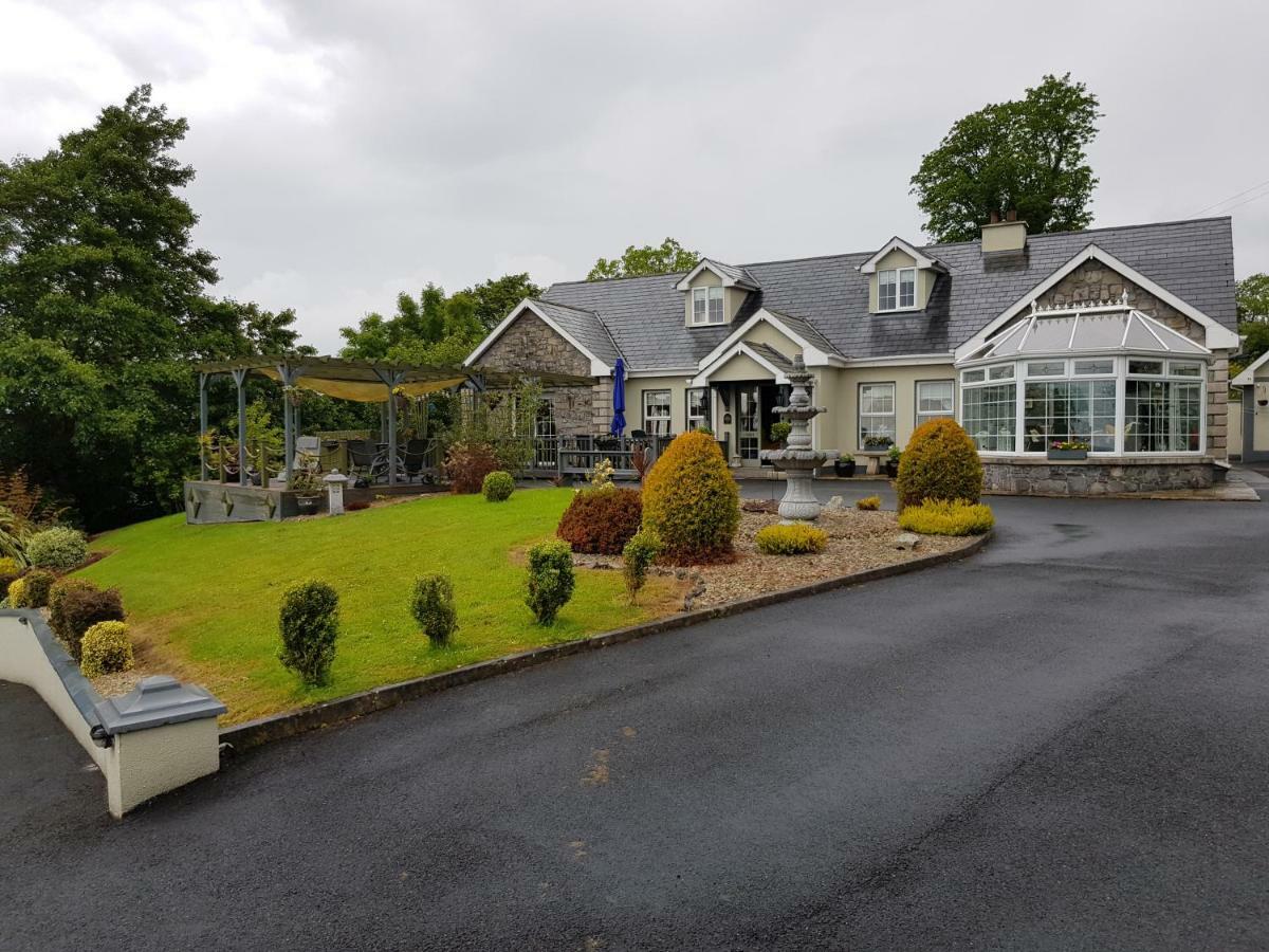 Highfield House Bed And Breakfast Collinstown Collinstown (Westmeath) Exterior foto