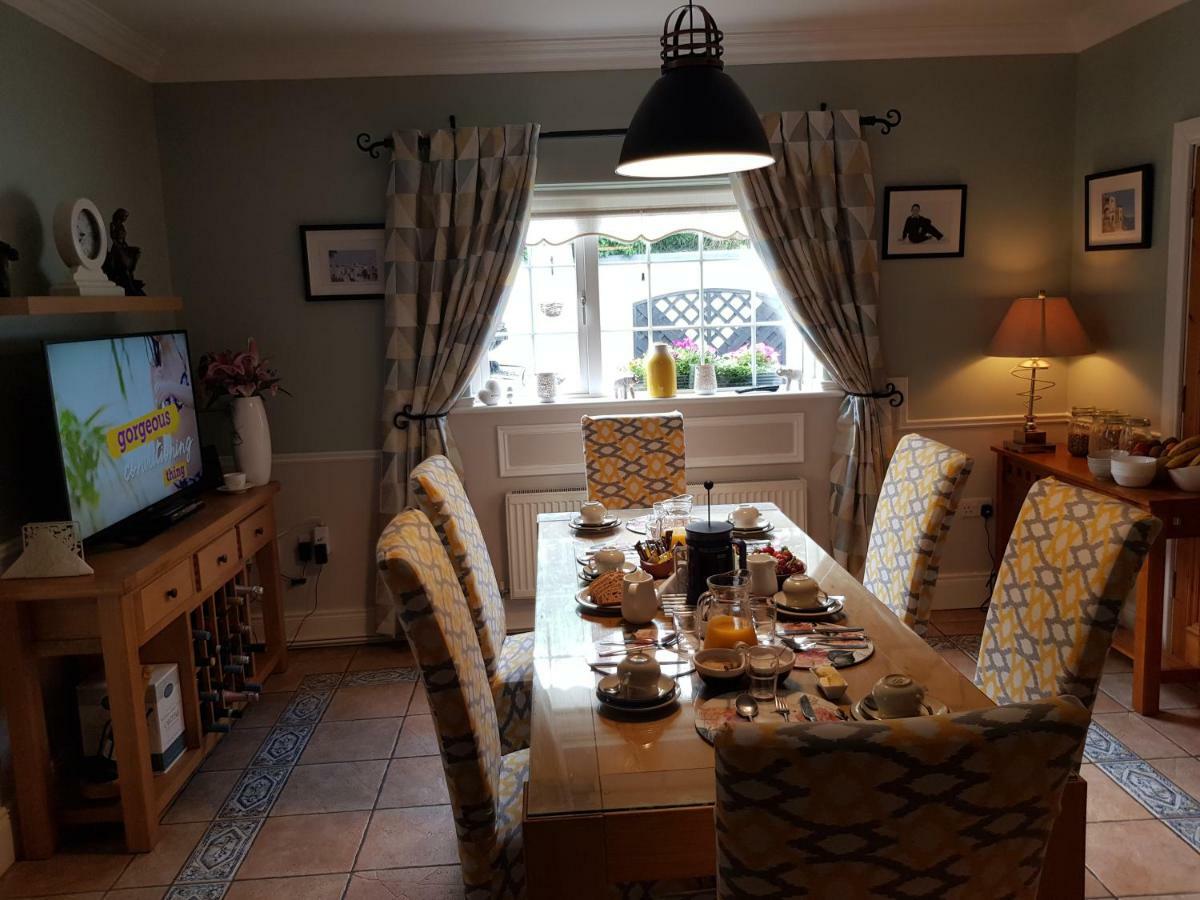 Highfield House Bed And Breakfast Collinstown Collinstown (Westmeath) Exterior foto