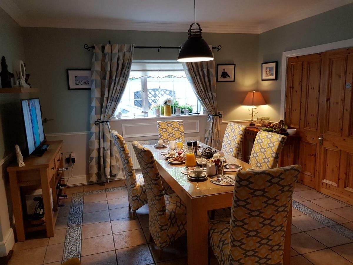 Highfield House Bed And Breakfast Collinstown Collinstown (Westmeath) Exterior foto